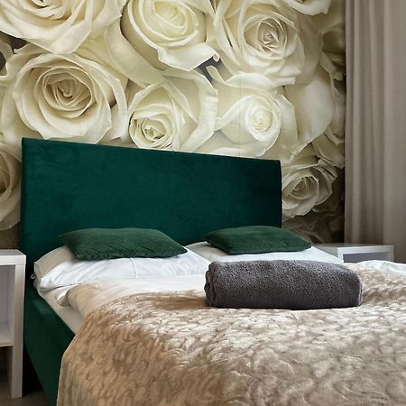 Hostel Przed Switem Gorzów Wielkopolski Eksteriør bilde
