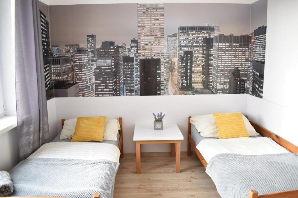 Hostel Przed Switem Gorzów Wielkopolski Eksteriør bilde