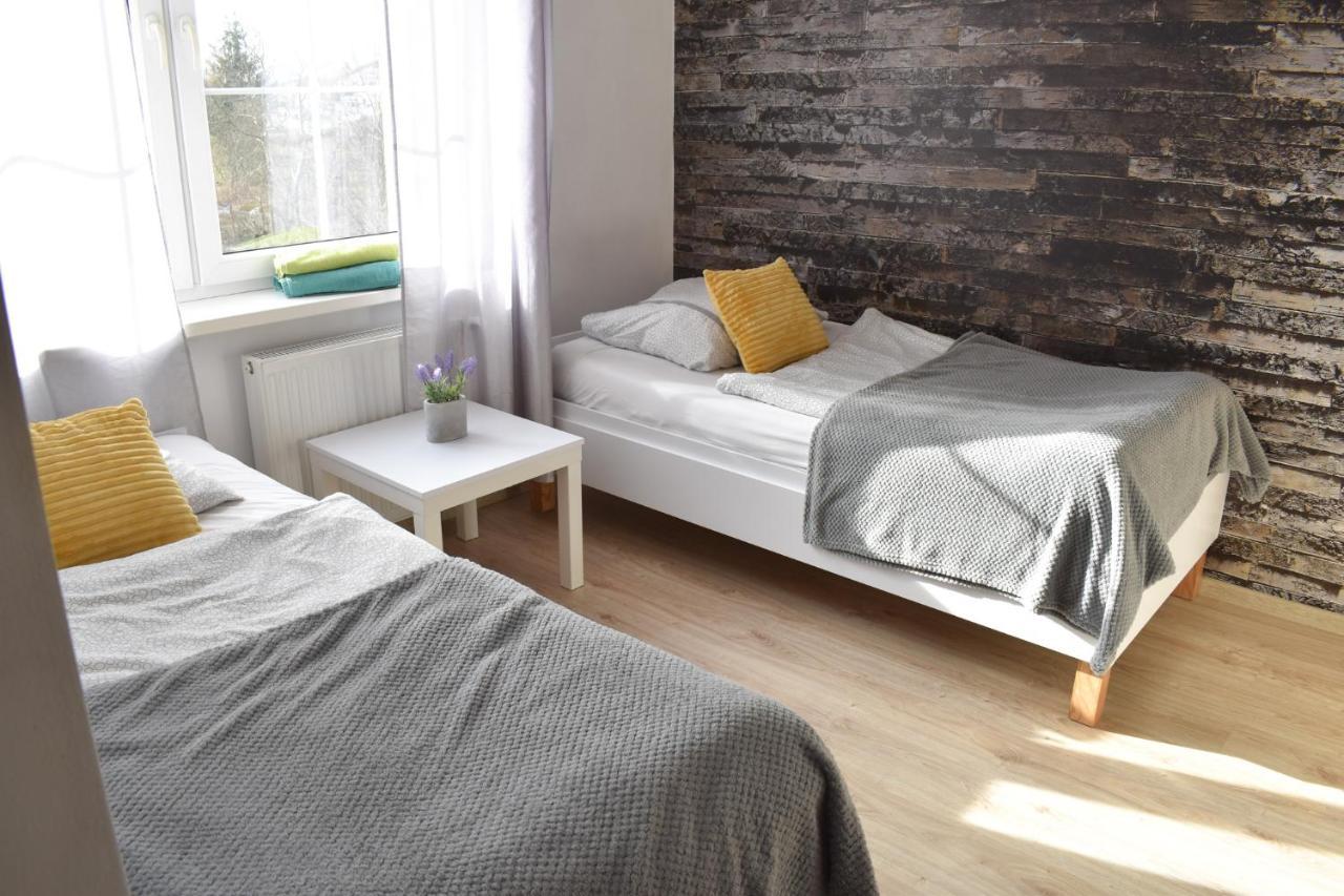 Hostel Przed Switem Gorzów Wielkopolski Eksteriør bilde