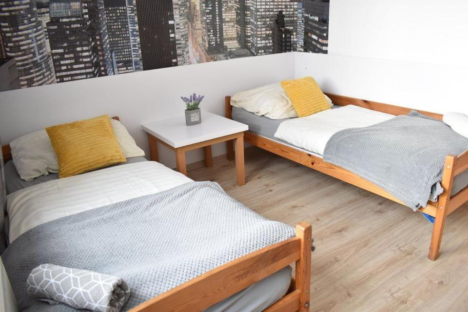 Hostel Przed Switem Gorzów Wielkopolski Eksteriør bilde