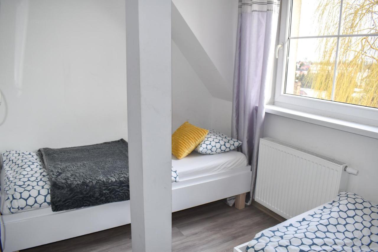 Hostel Przed Switem Gorzów Wielkopolski Eksteriør bilde