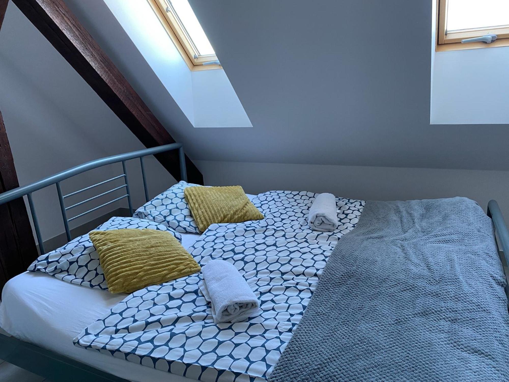 Hostel Przed Switem Gorzów Wielkopolski Eksteriør bilde