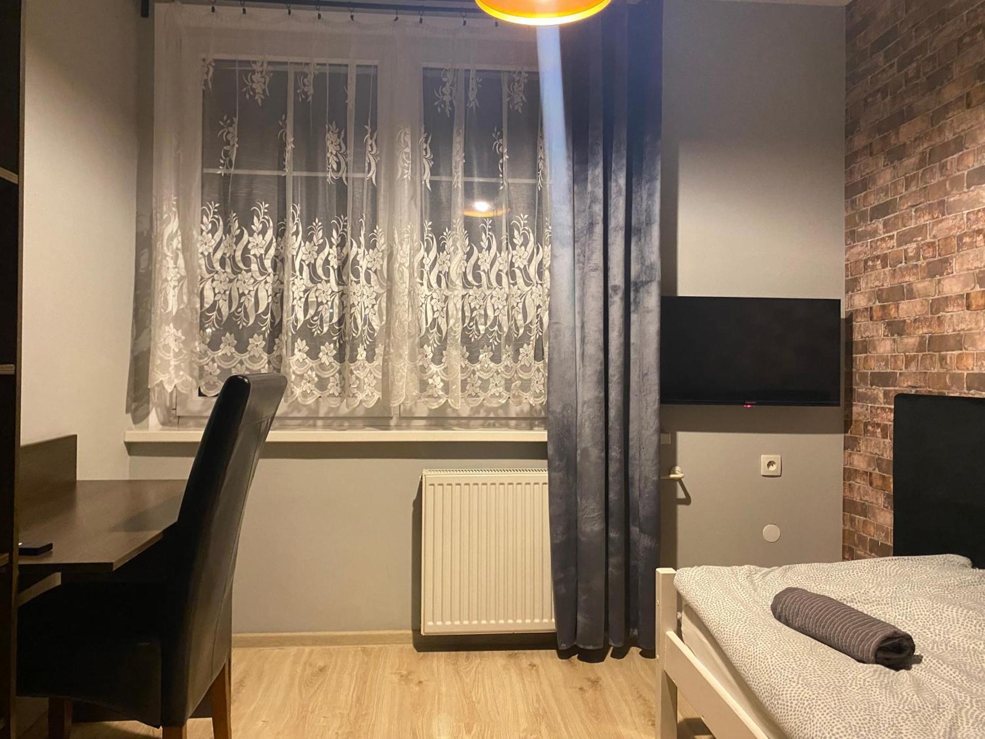 Hostel Przed Switem Gorzów Wielkopolski Eksteriør bilde