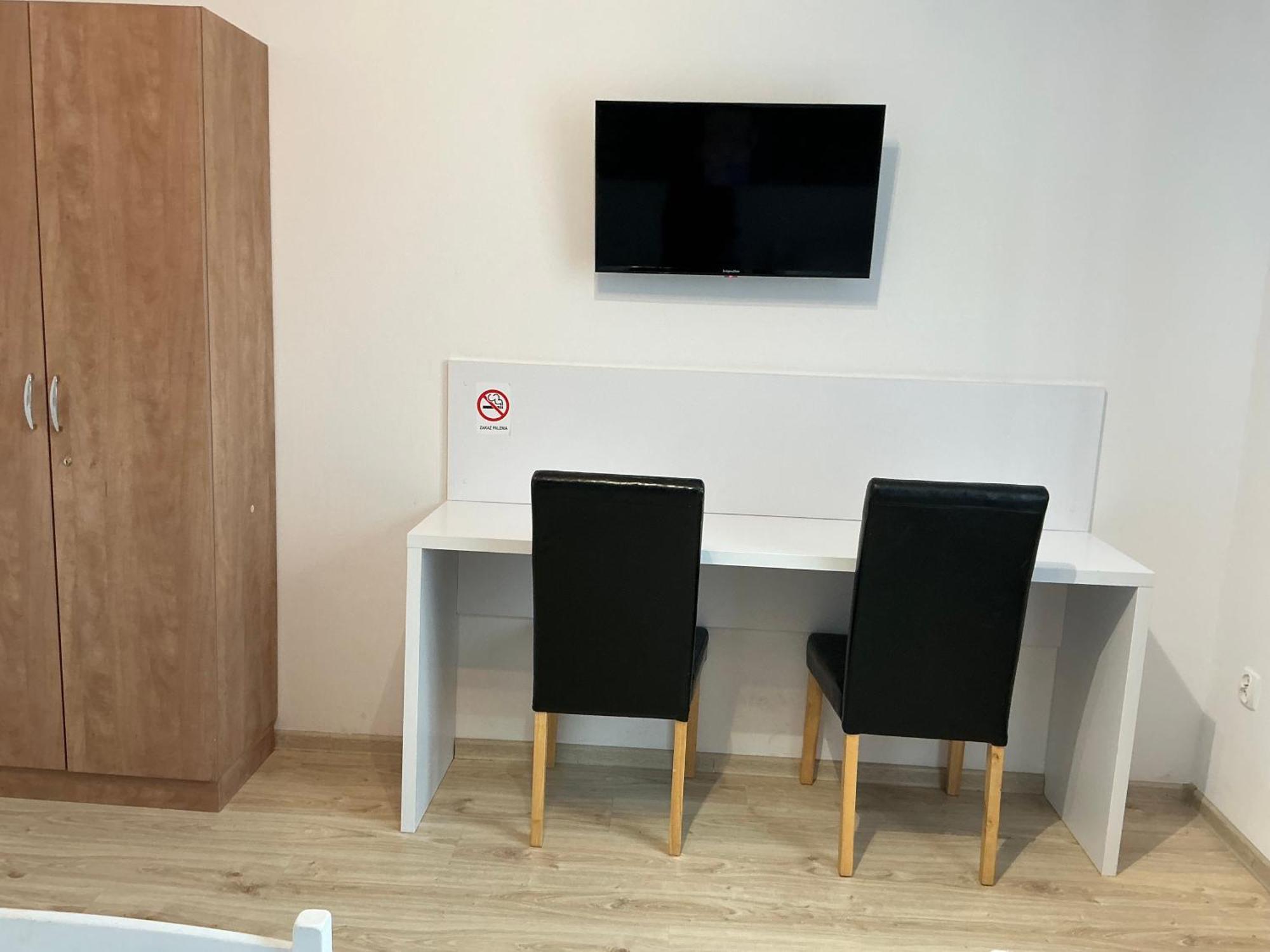 Hostel Przed Switem Gorzów Wielkopolski Eksteriør bilde
