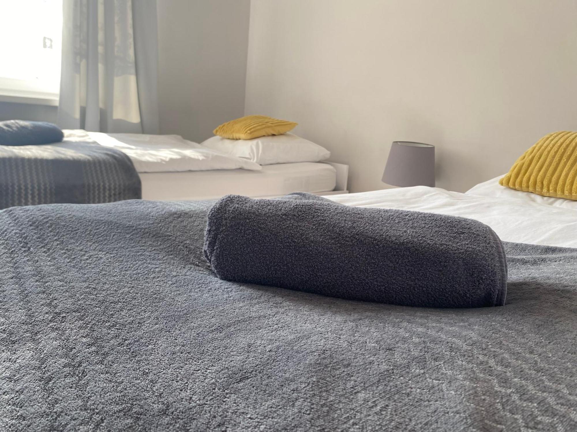 Hostel Przed Switem Gorzów Wielkopolski Eksteriør bilde