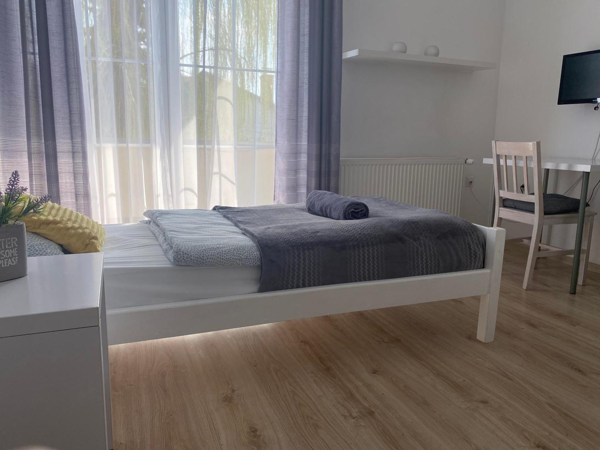 Hostel Przed Switem Gorzów Wielkopolski Eksteriør bilde