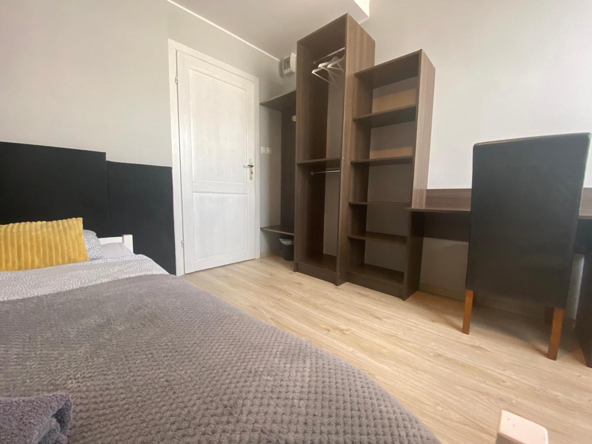 Hostel Przed Switem Gorzów Wielkopolski Eksteriør bilde