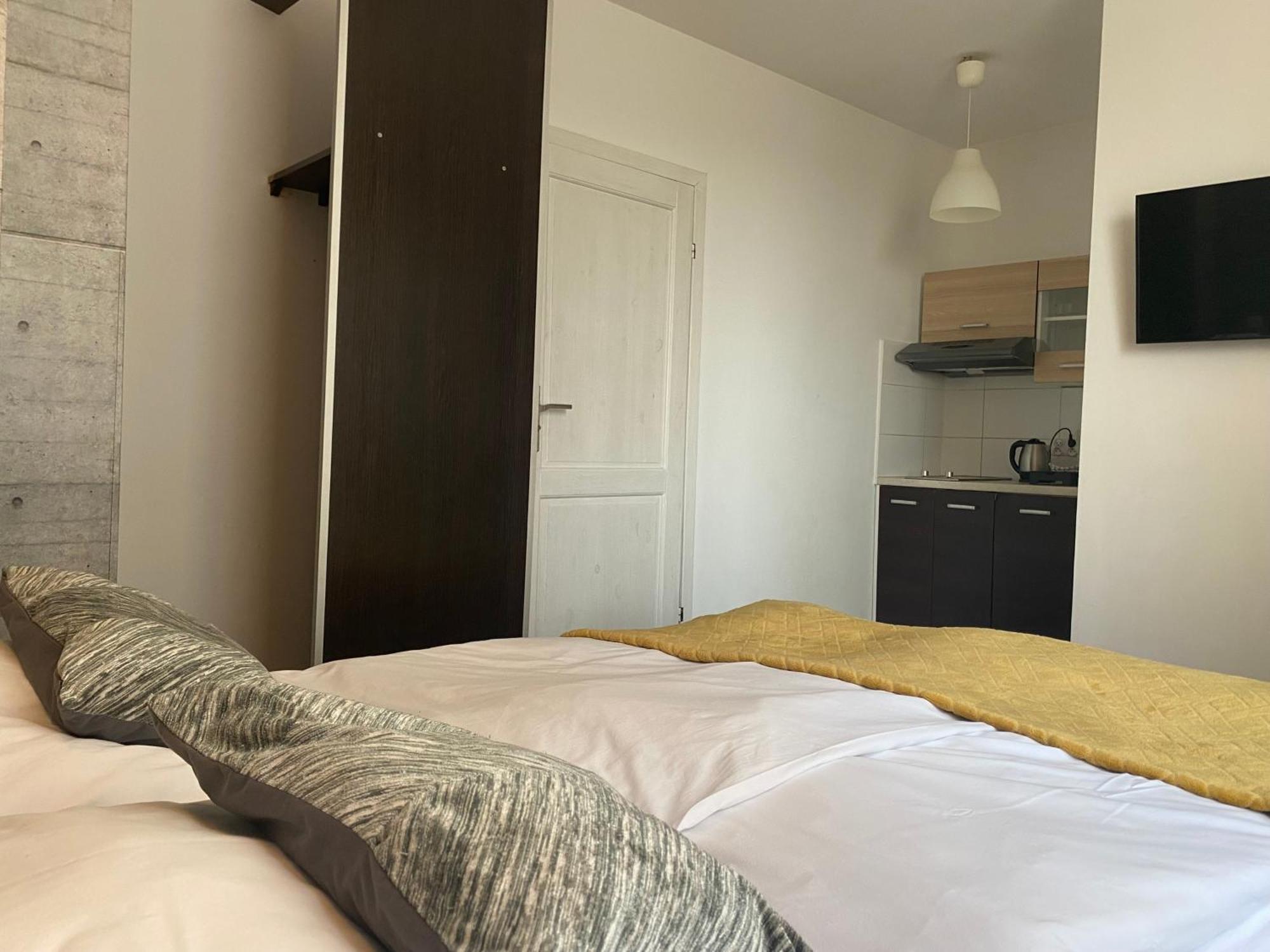 Hostel Przed Switem Gorzów Wielkopolski Eksteriør bilde