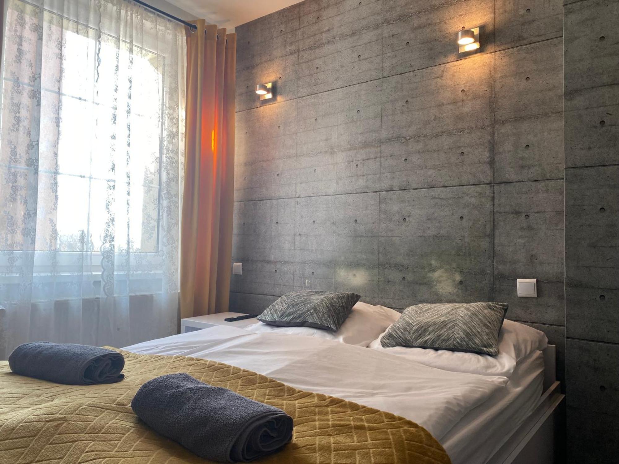 Hostel Przed Switem Gorzów Wielkopolski Eksteriør bilde