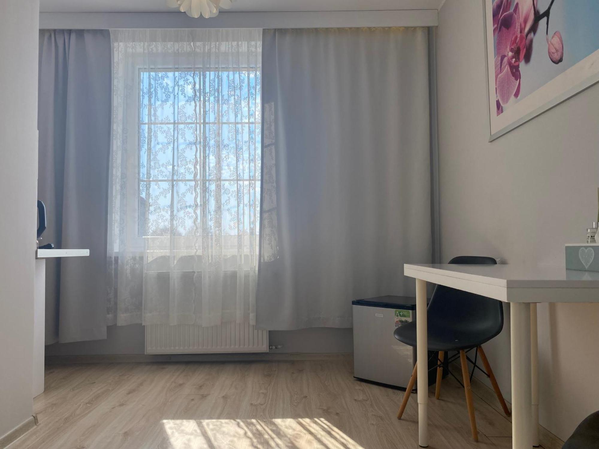 Hostel Przed Switem Gorzów Wielkopolski Eksteriør bilde
