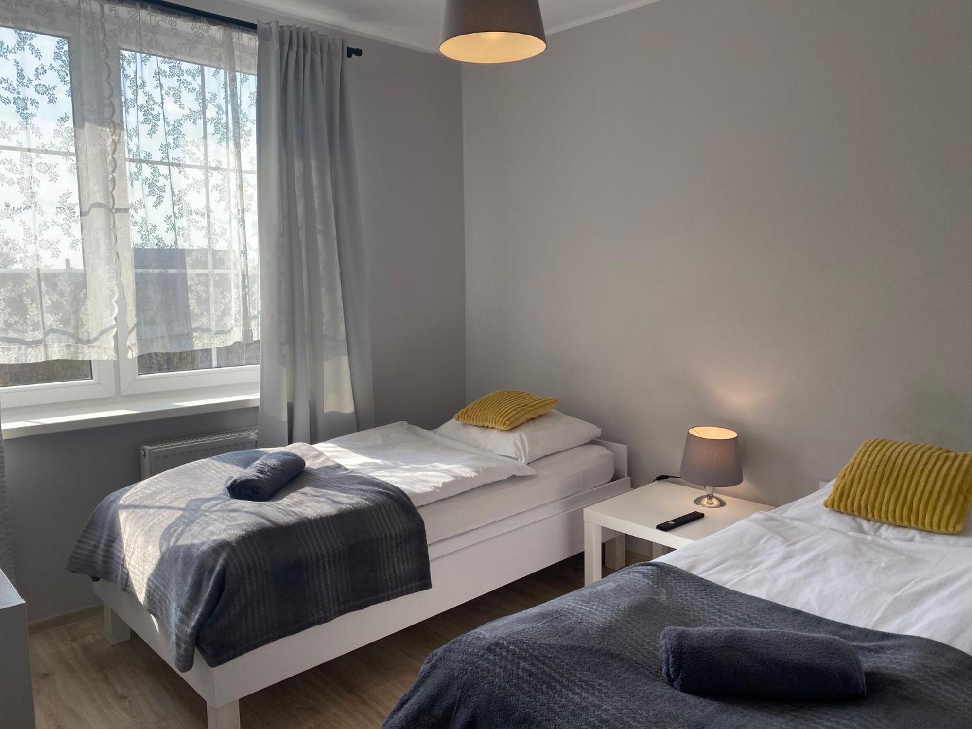 Hostel Przed Switem Gorzów Wielkopolski Eksteriør bilde