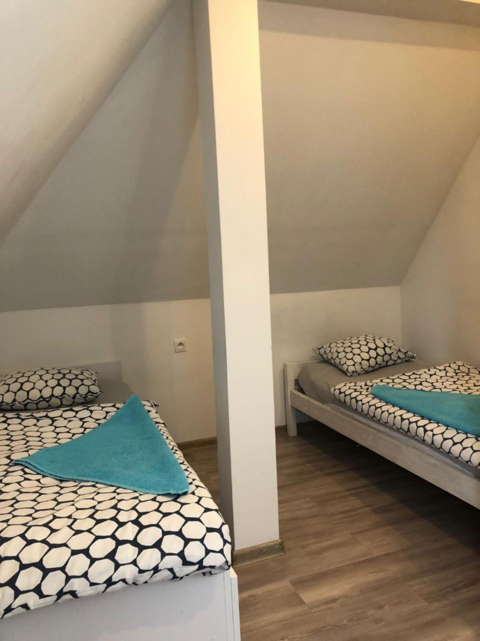 Hostel Przed Switem Gorzów Wielkopolski Eksteriør bilde