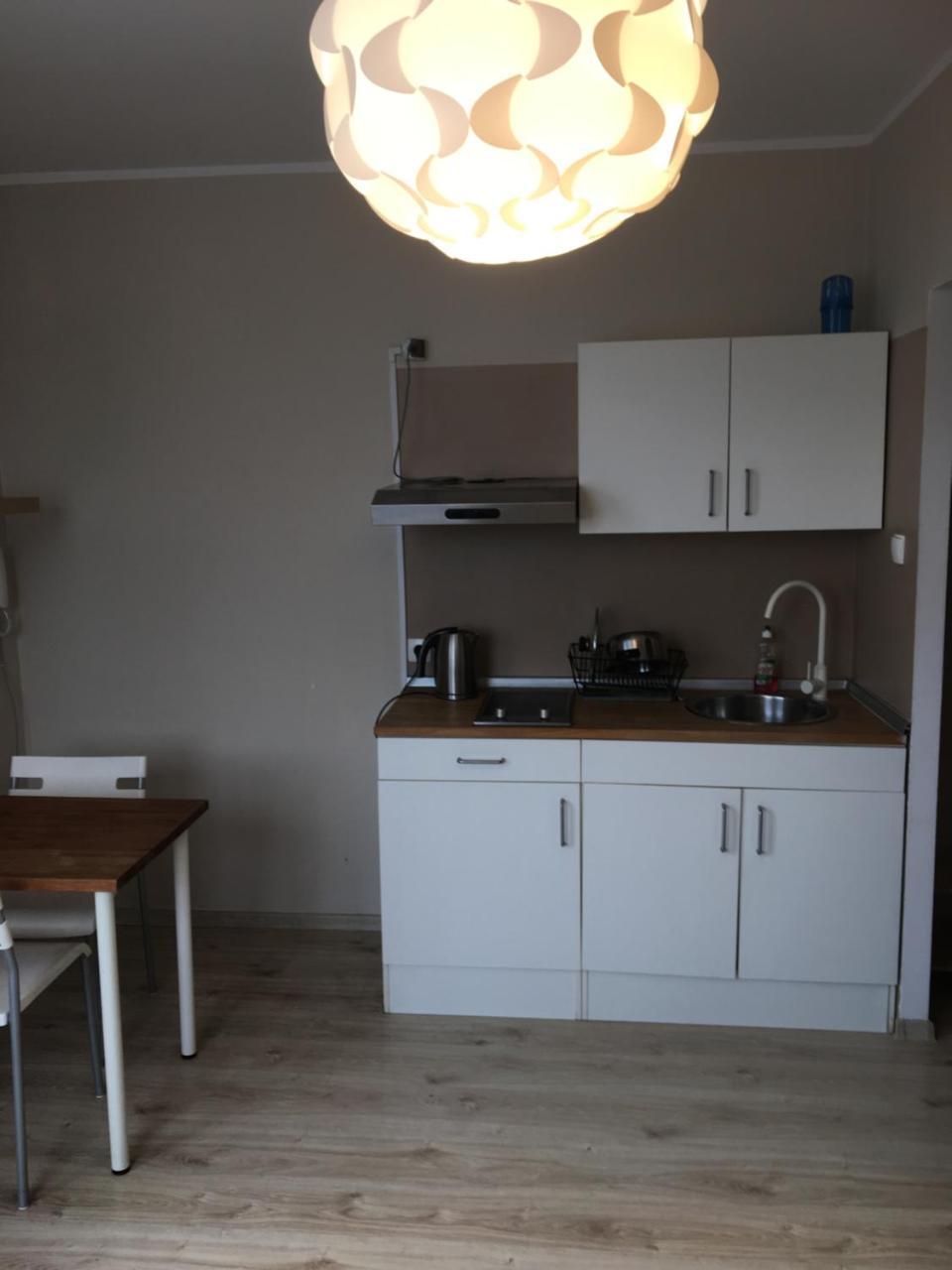 Hostel Przed Switem Gorzów Wielkopolski Eksteriør bilde